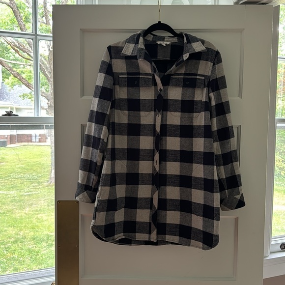 Women's Signature Chamois Tunic, Pattern - Picture 2 of 4